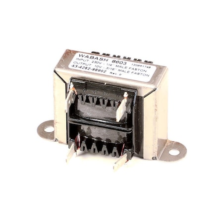 Star Transformer 230V/10V Ce 2E-Z2974
